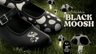 Dark summer style - Rebellion against Color 