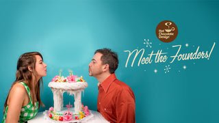 Meet the Hot Chocolate Design Founders: Caro and Pablo