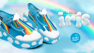 Walk Your Favorite Color This Spring with Hot Chocolate Design®: A Stylish and Vibrant Collection
