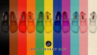 Celebrate Gay Pride Everyday with Our Hot Chocolate Designs