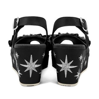 Chocolaticas® Bellanoire Women's Sandal
