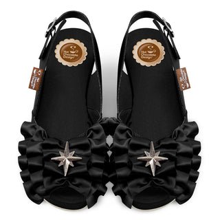 Chocolaticas® Bellanoire Women's Sandal