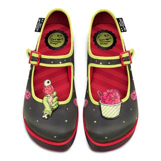 Chocolaticas® Brain Freeze Women's Mary Jane Platform