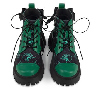 Emerald Witch Women's  Boots