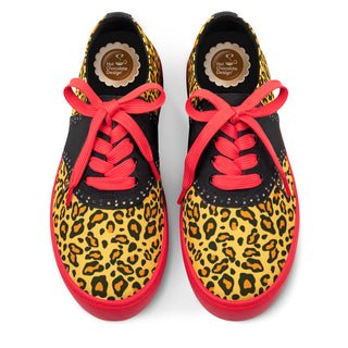 Leopard Casual Sneaker