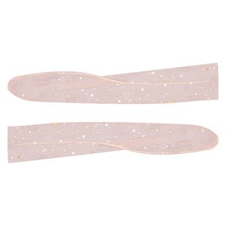 Mesh Star Socks
