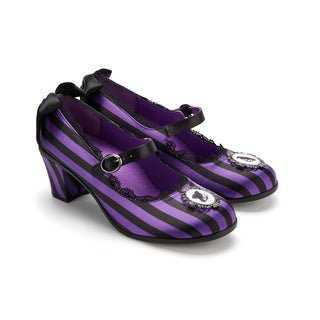 Nevermore Women's Mid Heels Mary Jane