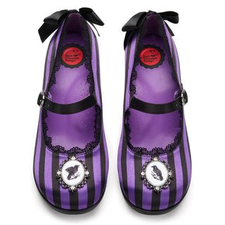 Nevermore Women's Mid Heels Mary Jane