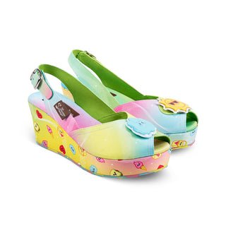 Chocolaticas® Picnic Women's Sandal shoes
