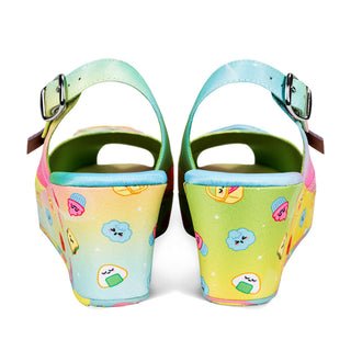 Chocolaticas® Picnic Women's Sandal shoes