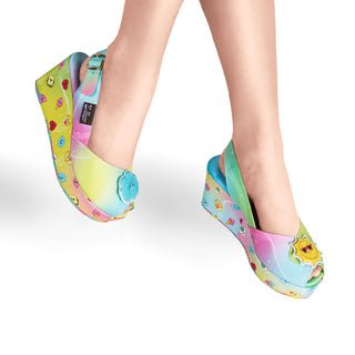 Chocolaticas® Picnic Women's Sandal shoes