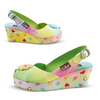 Chocolaticas® Picnic Women's Sandal shoes