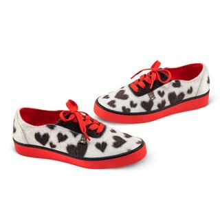 Polka Pup Love Casual Sneaker