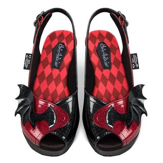 Chocolaticas® Scarlet Women's Sandal shoes