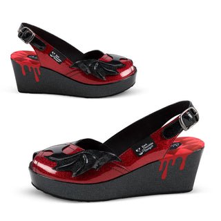 Chocolaticas® Scarlet Women's Sandal shoes