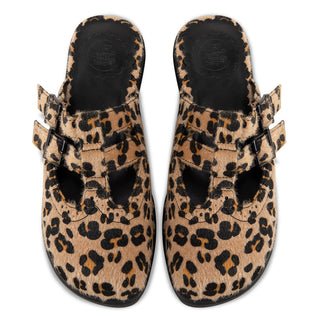 Chocolaticas® Spotted Women's Clog