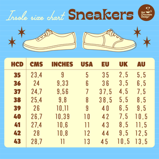 Petit Dark Casual Sneaker