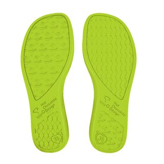 Chocolaticas® The Frog  Women's Mary Jane Flat