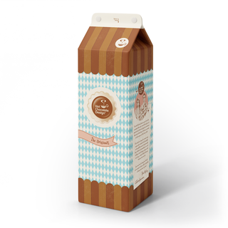 Camel Suede Mary Jane Clog