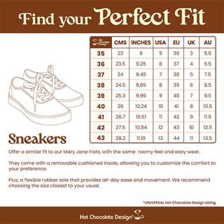 Bone & Chic Women's Casual Sneaker