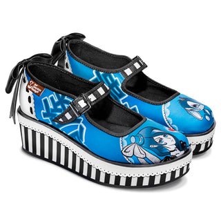 Chocolaticas® Aristocrat Lolita Women's Mary Jane Platform