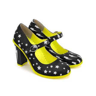 Chocolaticas® High Heels Storm Women's Mary Jane Pump shoes